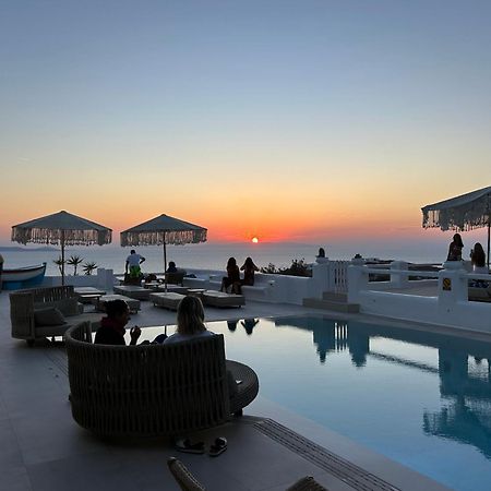 Paolas Sunset Agios Stefanos  Bagian luar foto