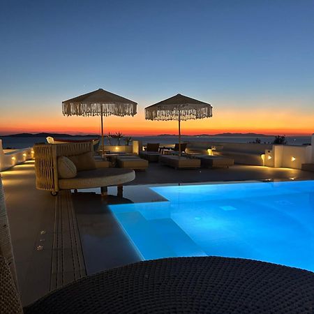 Paolas Sunset Agios Stefanos  Bagian luar foto