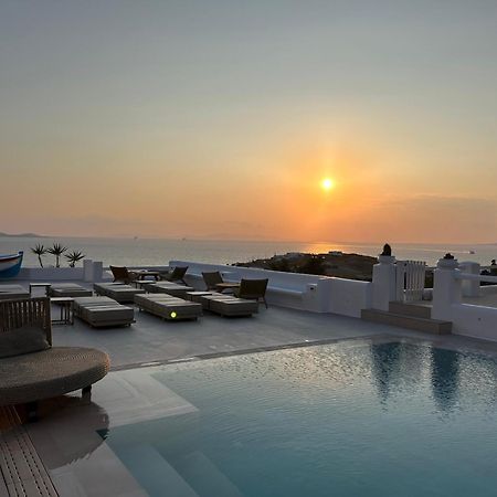 Paolas Sunset Agios Stefanos  Bagian luar foto