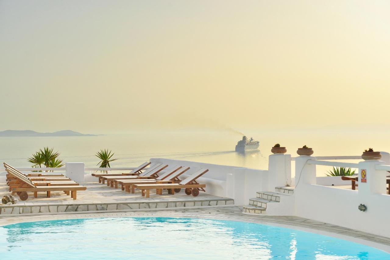 Paolas Sunset Agios Stefanos  Bagian luar foto