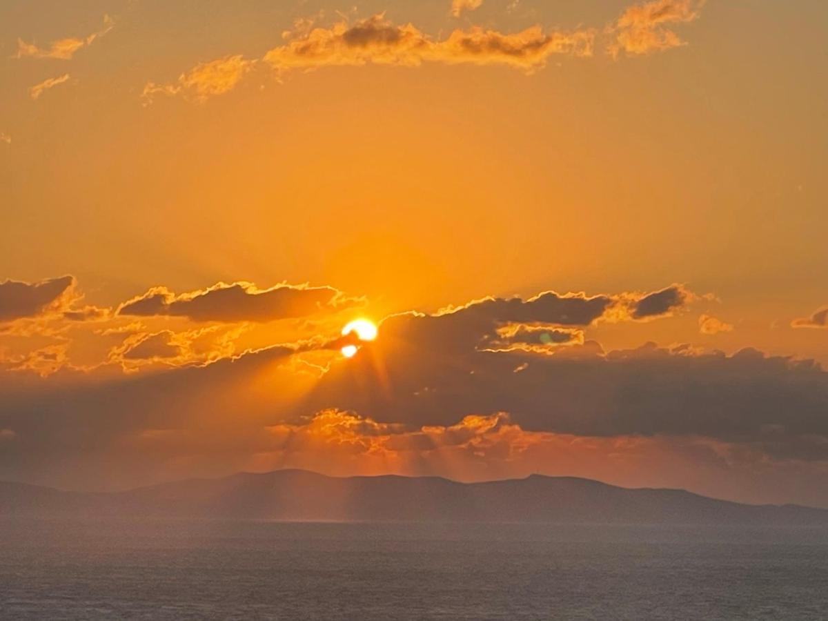 Paolas Sunset Agios Stefanos  Bagian luar foto