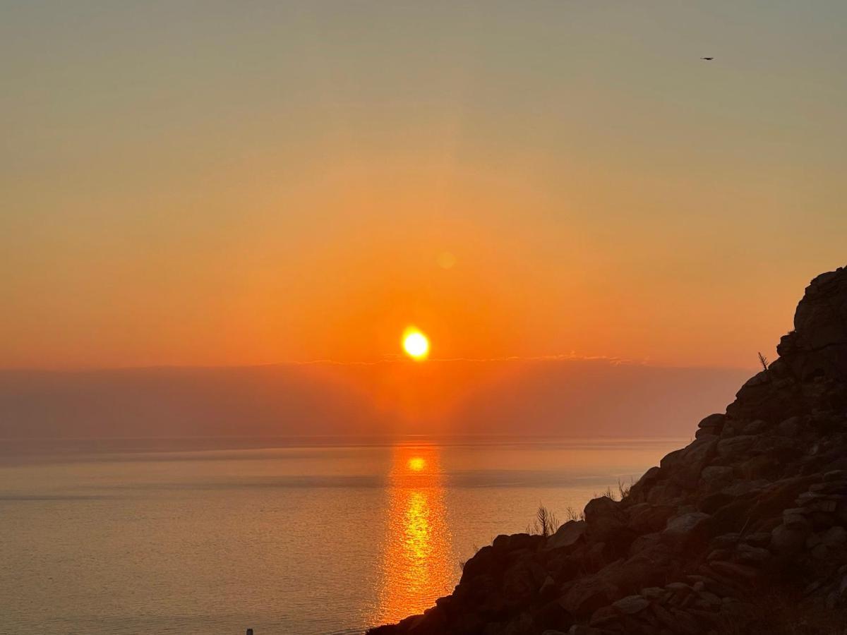 Paolas Sunset Agios Stefanos  Bagian luar foto