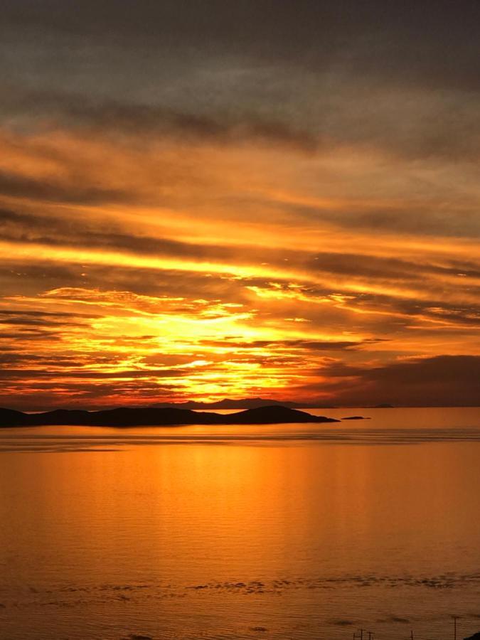 Paolas Sunset Agios Stefanos  Bagian luar foto