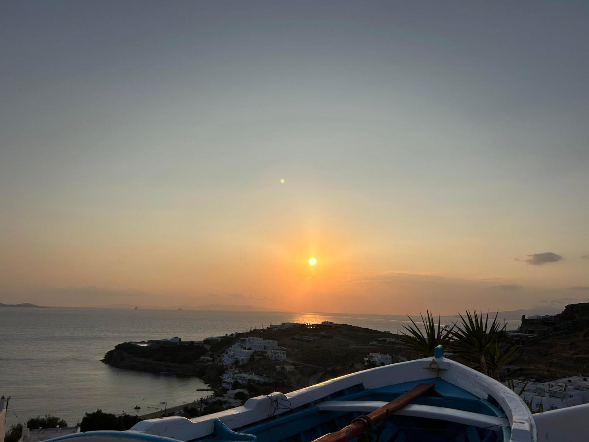 Paolas Sunset Agios Stefanos  Bagian luar foto